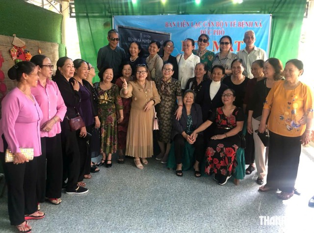  Cõng cá, mắm lên rừng nuôi thương binh- Ảnh 4.