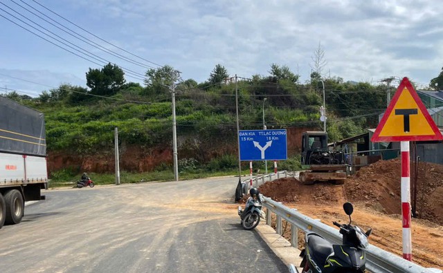 Tuyến đường Cam Ly - Phước Thành về đích sau khi nút thắt mặt bằng được gỡ- Ảnh 8.