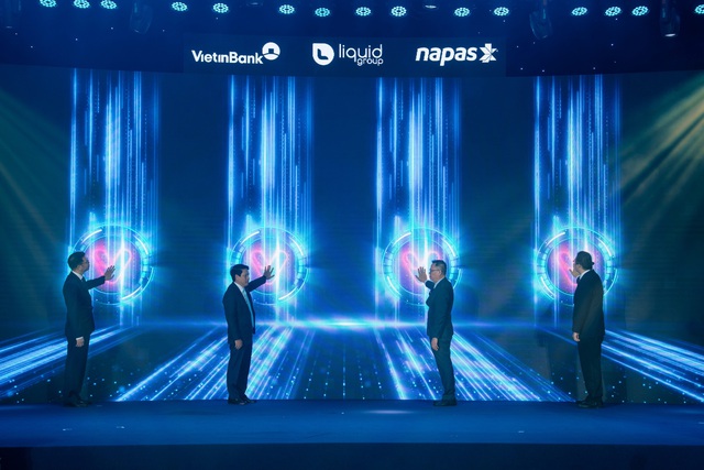 VietinBank từng bước mở rộng ‘bản đồ QR’ xuyên biên giới - Ảnh 1.