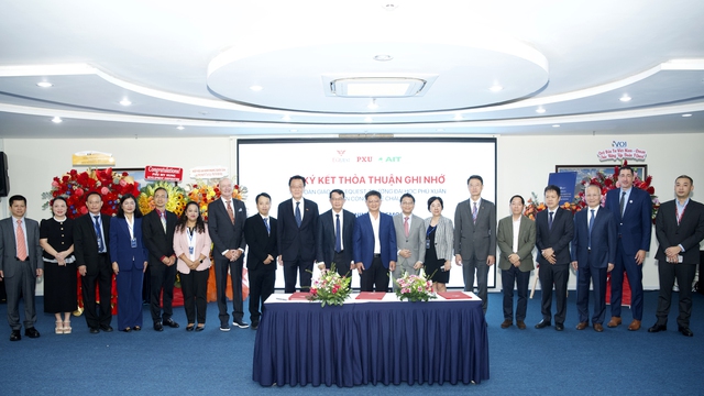EQuest và Viện Công nghệ Châu Á hợp tác xây dựng mô hình đại học công nghệ - Ảnh 3.