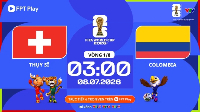 Nhận định b&oacute;ng đ&aacute; Thụy Sĩ vs Colombia: Nhiều b&agrave;n, đội Nam Mỹ thắng kịch t&iacute;nh- Ảnh 2.