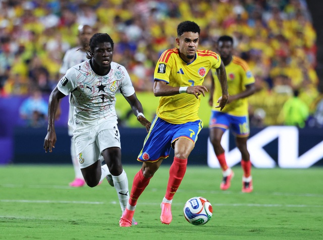 Nhận định b&oacute;ng đ&aacute; Thụy Sĩ vs Colombia: Nhiều b&agrave;n, đội Nam Mỹ thắng kịch t&iacute;nh- Ảnh 1.