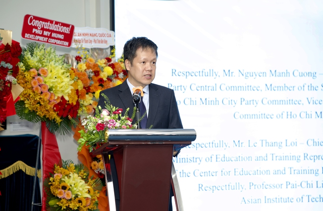 EQuest và Viện Công nghệ Châu Á hợp tác xây dựng mô hình đại học công nghệ - Ảnh 2.