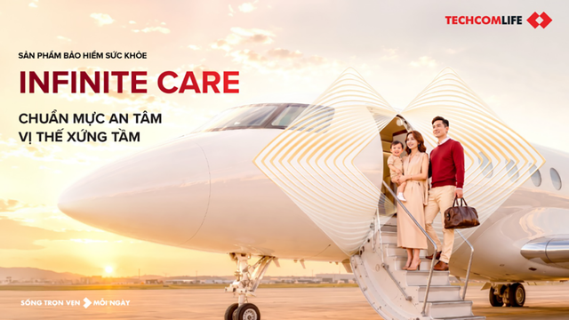 Techcom Life ra mắt Infinite Care: Chuẩn mực mới cho bảo hiểm sức khỏe cao cấp - Ảnh 4.
