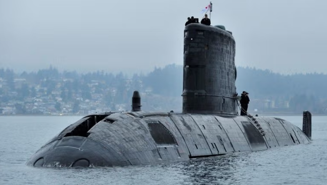 Canada chooses Germany's TKMS to build new fleet of submarines - Ảnh 1.
