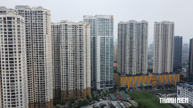 Chung cư xây mới sẽ có thời hạn sử dụng- Ảnh 1.