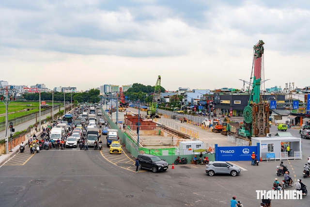 TP.HCM sắp duyệt TOD quanh metro số 2, ga Thủ Thi&ecirc;m: Gi&aacute; nh&agrave; đất ra sao? - Ảnh 3.