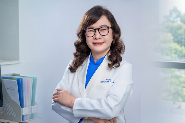 PGS-TS-BS Nguyễn Minh Phương làm hiệu trưởng Trường Đại học Y dược Cần Thơ - Ảnh 1.