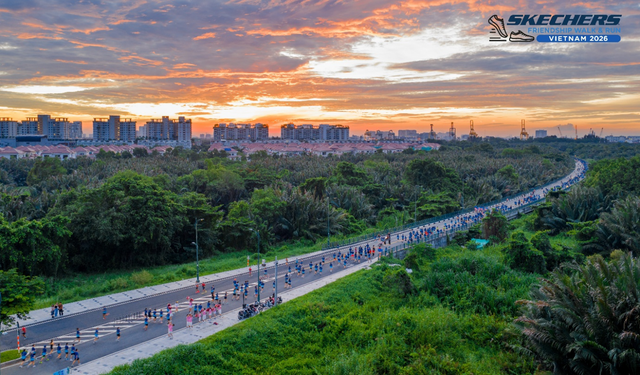 Skechers Friendship Walk & Run 2026 thêm hạng mục Kids Run, thu hút 6.000 người tham gia- Ảnh 4.