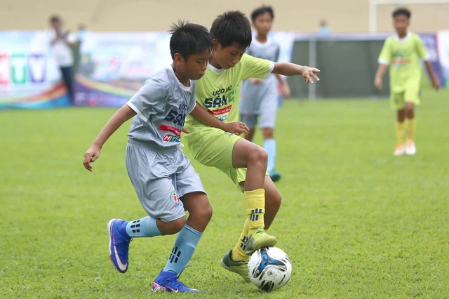 Bóng đá trẻ có thêm giải đấu mới bổ ích Festival U.9, U.11, U.13 Việt Nam 2026- Ảnh 2.