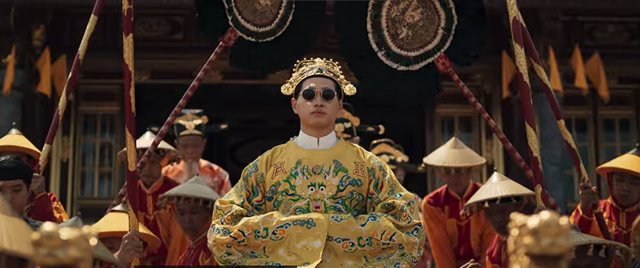V&igrave; sao Tăng Thanh H&agrave; tiếp tục g&acirc;y tranh c&atilde;i trong trailer &lsquo;Ho&agrave;ng hậu cuối c&ugrave;ng&rsquo;? - Ảnh 3.