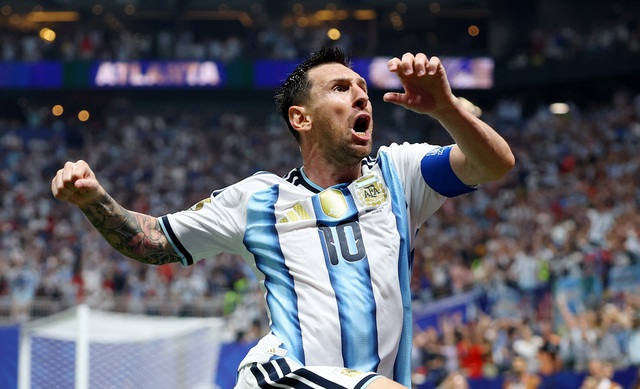 Argentina chưa từng thua Thụy Sĩ: Lịch sử gọi tên Messi trước đại chiến tứ kết World Cup- Ảnh 3.