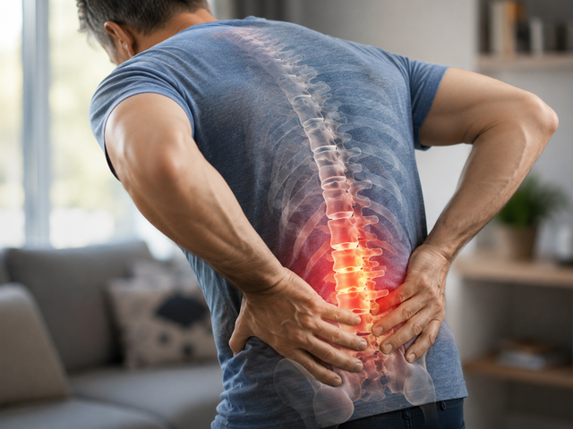 Người bị thoát vị đĩa đệm có nên tập plank không? - Ảnh 1.
