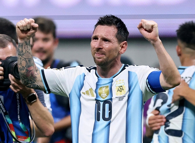 Giọt nước mắt của Messi- Ảnh 4.