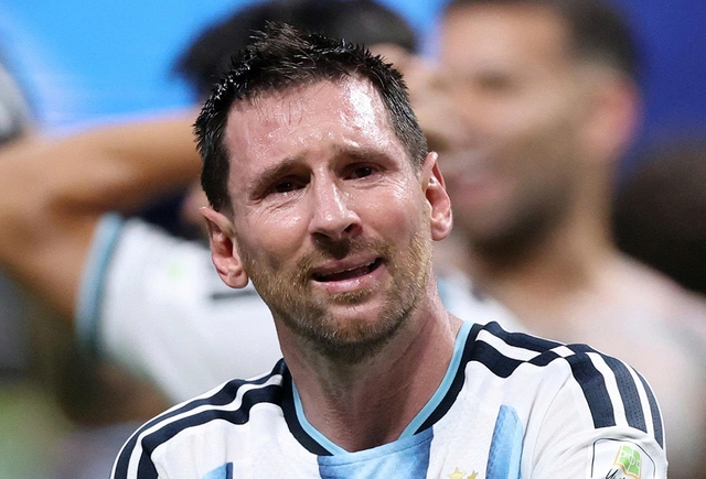 Giọt nước mắt của Messi- Ảnh 3.