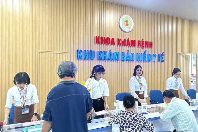 Bệnh viện Qu&acirc;n y 121 vươn l&ecirc;n tr&ecirc;n mọi lĩnh vực- Ảnh 3.