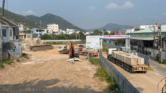 Khánh Hòa tăng tốc nhà ở xã hội, mục tiêu hơn 10.000 căn đến năm 2030 - Ảnh 2.