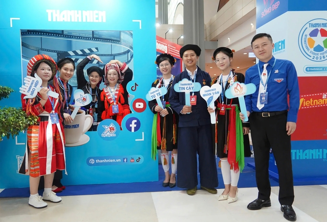 Đại hội Đoàn toàn quốc lần thứ XIII đã tạo 'hiệu ứng lan tỏa số' chưa từng có- Ảnh 3.