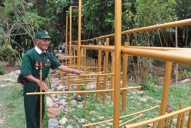Đàn nước Ca Dong ngân vang trở lại sau thời gian dài 'tắt tiếng'- Ảnh 3.