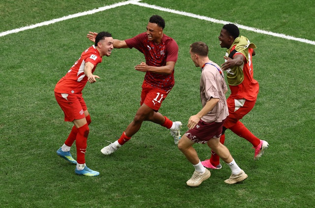 B&aacute;o Thụy Sĩ chắp c&aacute;nh cho đội nh&agrave; đấu tứ kết World Cup: 'Kh&ocirc;ng cần phải sợ Messi v&agrave; Argentina'- Ảnh 4.