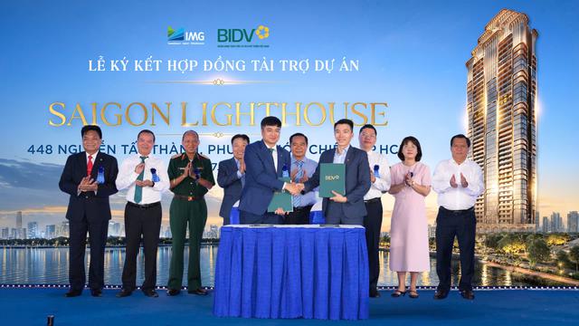 Khởi c&ocirc;ng dự &aacute;n Saigon LightHouse tr&ecirc;n trục Nguyễn Tất Th&agrave;nh - Ảnh 4.