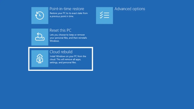 Nỗi ác mộng lớn nhất khi cài lại Windows sắp biến mất - Ảnh 1.