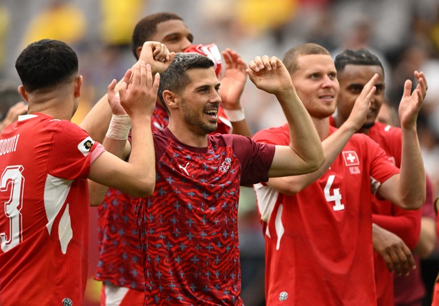 B&aacute;o Thụy Sĩ chắp c&aacute;nh cho đội nh&agrave; đấu tứ kết World Cup: 'Kh&ocirc;ng cần phải sợ Messi v&agrave; Argentina'- Ảnh 1.