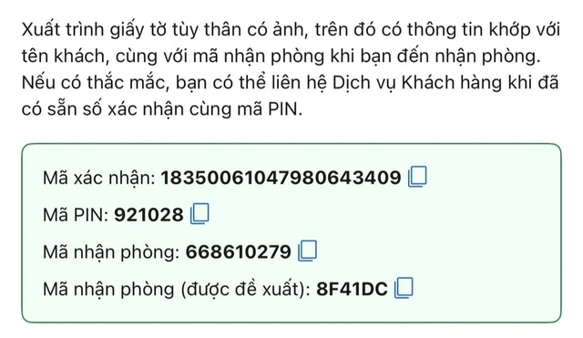 Đặt qua Booking.com, gia đình từ Quảng Ninh đến Hà Tĩnh bị từ chối nhận phòng- Ảnh 2.