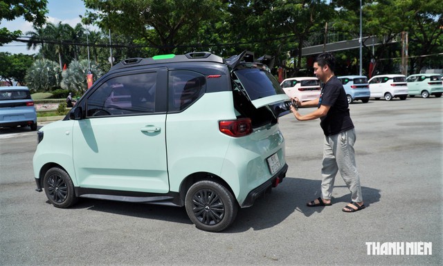 Xe hạng A Hyundai Grand i10 cũng đua giảm gi&aacute;, bản thấp về s&aacute;t 300 triệu đồng - Ảnh 3.