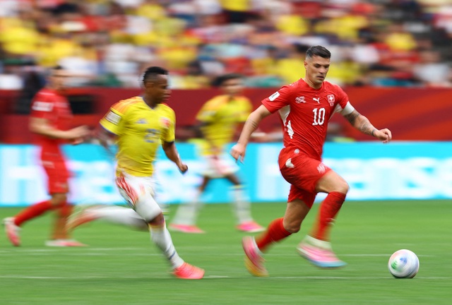 B&aacute;o Thụy Sĩ chắp c&aacute;nh cho đội nh&agrave; đấu tứ kết World Cup: 'Kh&ocirc;ng cần phải sợ Messi v&agrave; Argentina'- Ảnh 5.