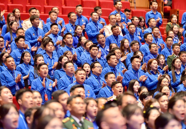 Đại hội Đoàn toàn quốc lần thứ XIII đã tạo 'hiệu ứng lan tỏa số' chưa từng có- Ảnh 2.