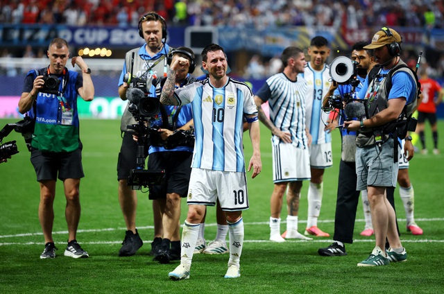 Thống kê gây sốc về Messi, còn một kỷ lục ‘điên rồ’ để phá tại World Cup- Ảnh 2.