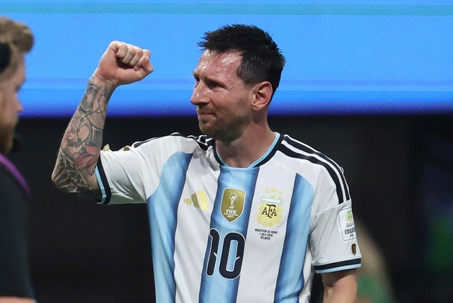 Giọt nước mắt của Messi- Ảnh 2.