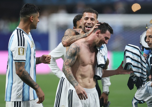 Đội tuyển Argentina lên phương án nóng đấu Thụy Sĩ, Messi vẫn muốn… sút phạt đền- Ảnh 2.