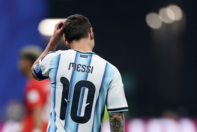 Argentina không nên để Messi tiếp tục đá phạt đền- Ảnh 4.