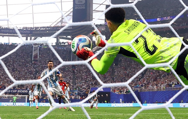 Argentina không nên để Messi tiếp tục đá phạt đền- Ảnh 3.