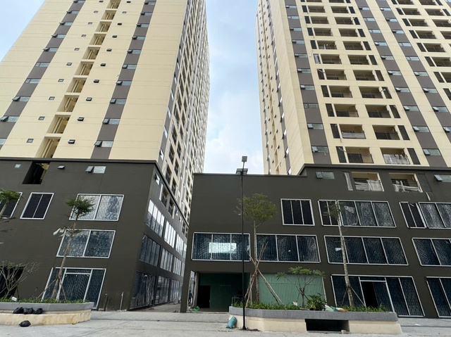 TP.HCM c&ocirc;ng bố hai dự &aacute;n nh&agrave; ở x&atilde; hội c&oacute; gi&aacute; từ 23 triệu đồng/m2- Ảnh 1.
