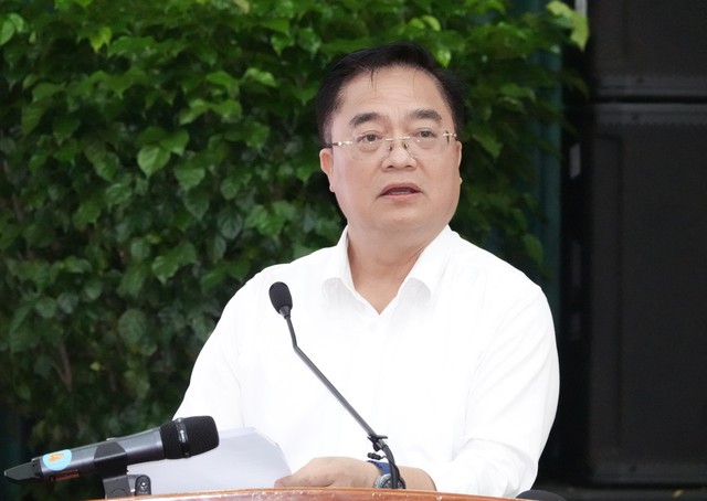 Giám đốc Sở Tài chính TP.HCM nêu lý do thu ngân sách chưa đủ 500.000 tỉ- Ảnh 1.