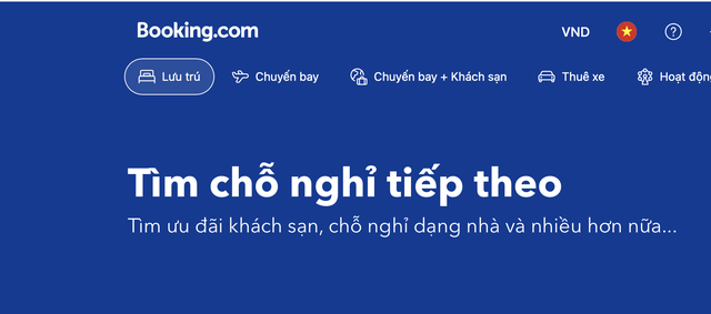Đặt qua Booking.com, gia đình từ Quảng Ninh đến Hà Tĩnh bị từ chối nhận phòng- Ảnh 1.