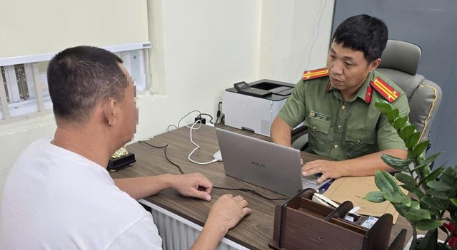 Phát hiện doanh nghiệp sử dụng lao động nước ngoài bất hợp pháp- Ảnh 1.