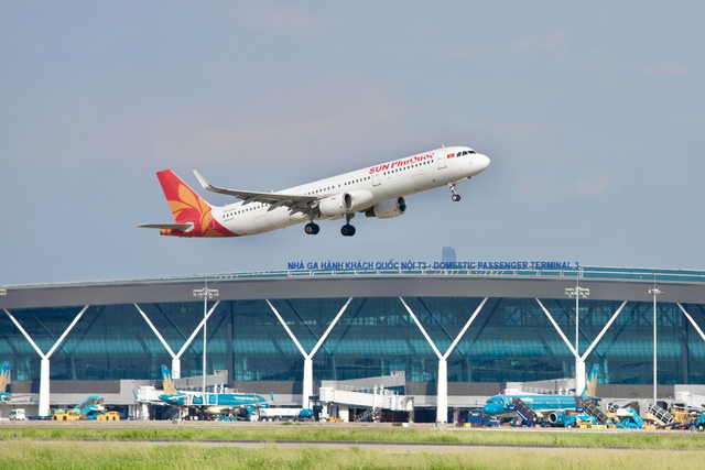 Sun PhuQuoc Airways mở 2 đường bay từ Hải Phòng- Ảnh 1.