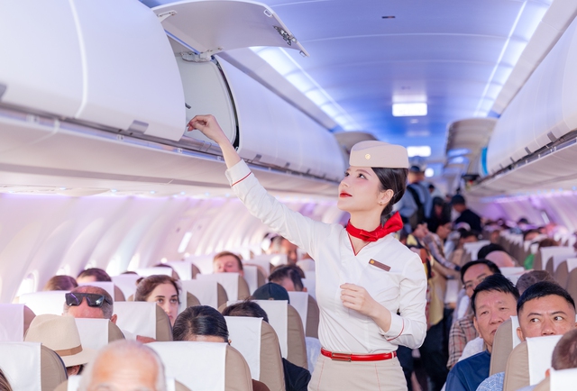 Sun PhuQuoc Airways mở 2 đường bay từ Hải Phòng- Ảnh 2.