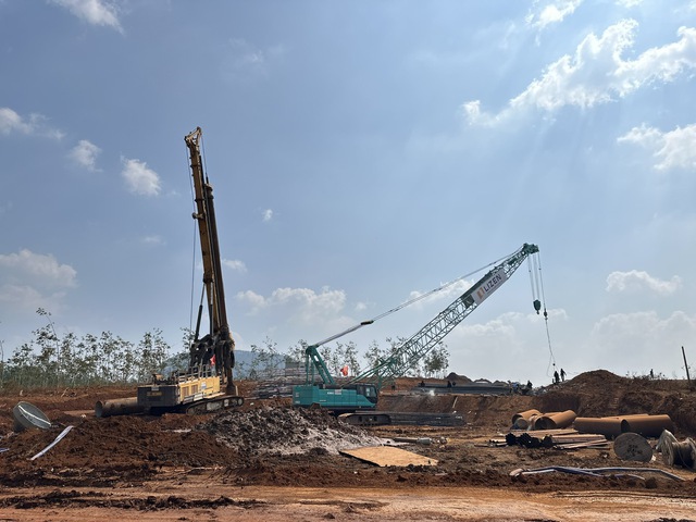Dự án thành phần 3 tăng tốc- Ảnh 1.