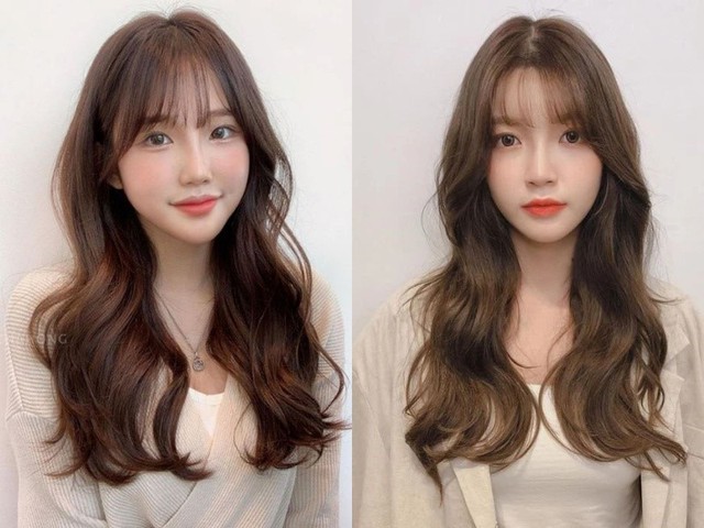 Đừng để mặt vuông cộng thêm tuổi cho nàng, hãy update ngay 5 kiểu tóc dưới đây!- Ảnh 1.