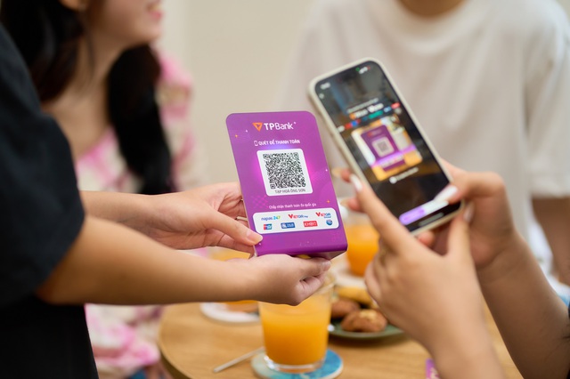 TPBank mở rộng kết nối thanh to&aacute;n QR xuy&ecirc;n bi&ecirc;n giới - Ảnh 2.