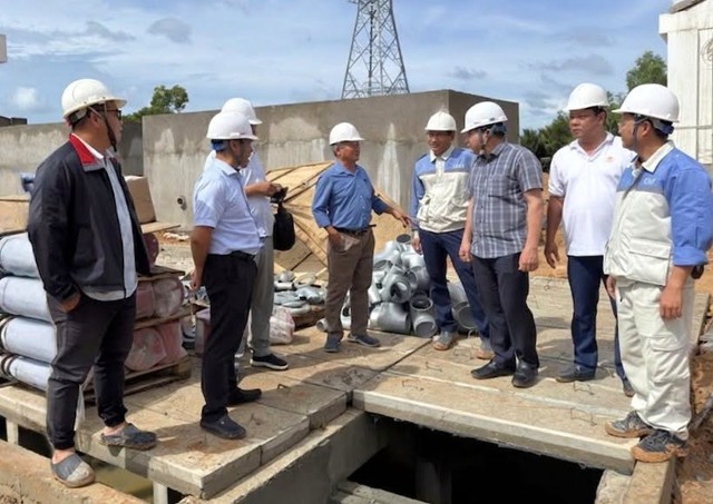 EVNSPC bảo đảm điện cho tăng trưởng, tăng tốc đầu tư hạ tầng điện ph&iacute;a Nam- Ảnh 1.