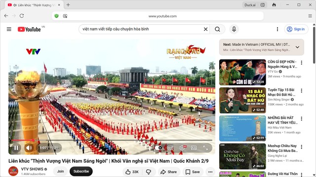 Tr&igrave;nh duyệt miễn ph&iacute; c&oacute; thể chặn quảng c&aacute;o YouTube theo mặc định - Ảnh 1.