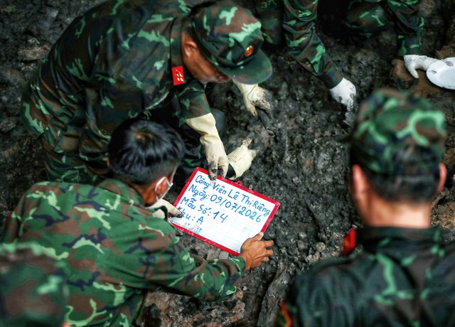 'Gọi tên những vì sao đất nước', chung nhịp đập từ trái tim yêu thương- Ảnh 4.