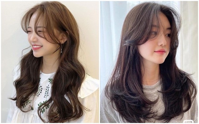 Đừng để mặt vuông cộng thêm tuổi cho nàng, hãy update ngay 5 kiểu tóc dưới đây!- Ảnh 2.