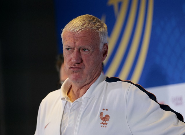 HLV Deschamps: ‘Trọng tài Argentina à, đối thủ của Pháp là Ma Rốc, đâu phải trọng tài cơ chứ’
- Ảnh 1.